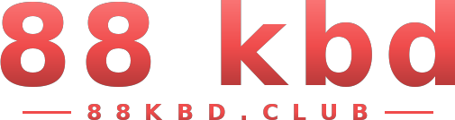 88 kbd logo